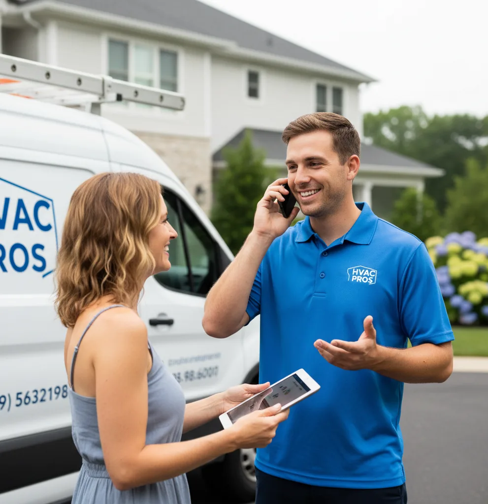 Duct Cleaning in West Park, FL